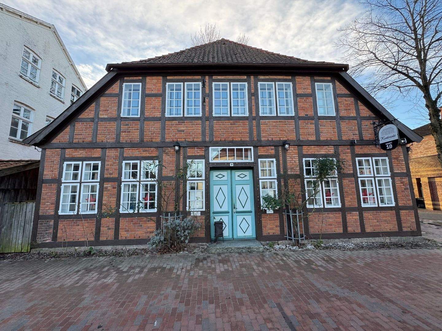 Immobilie in Neumünster - Altes Fachwerkhaus im Herzen von Neumünster - Bild 3