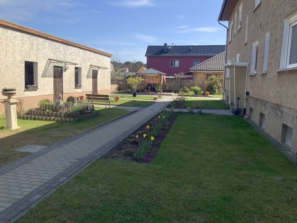 Immobilie in Brieskow-Finkenheerd - Helle, vermietete Eigentums- wohnung in Groß Lindow - Bild 2