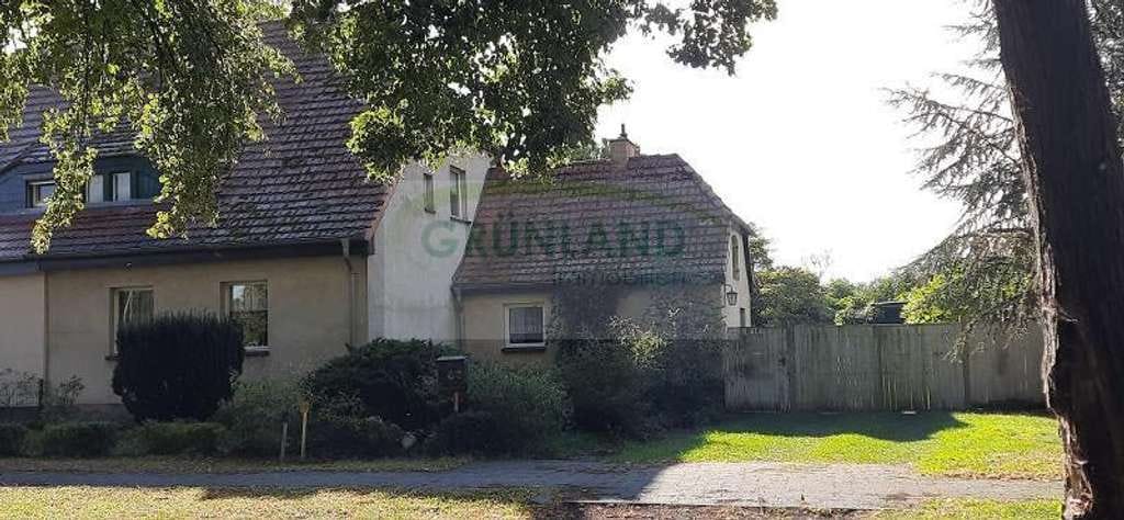 Immobilie in Fehrbellin - *Doppelhaushälfte auf großem Grundstück!* - Bild 3