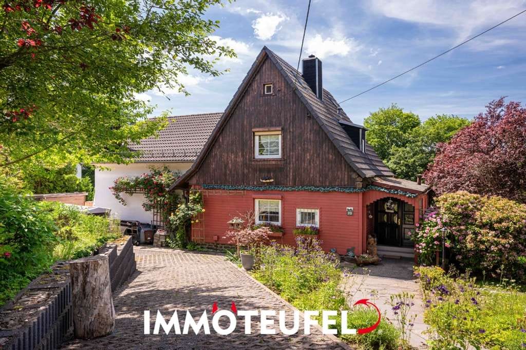 Immobilie in Augustusburg - Ein Zuhause zum Großwerden – modernes Familienhaus mit traumhaftem Gartenparadies in Erdmannsdorf - Bild 3