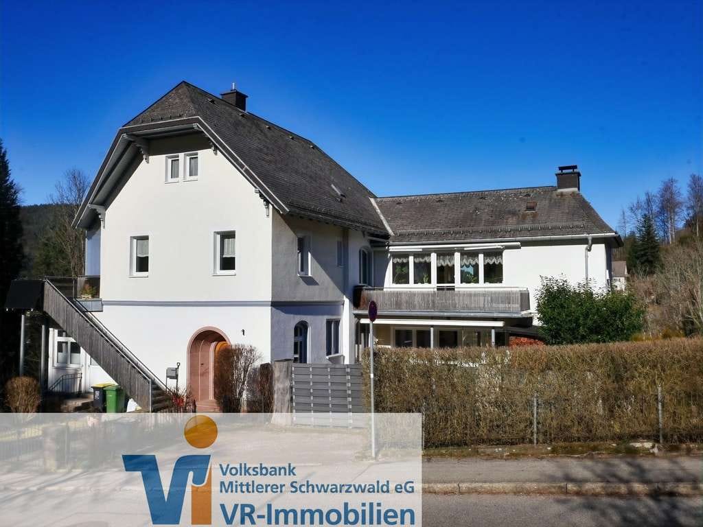 Immobilie in Triberg im Schwarzwald - Exklusives Wohnen in Triberg!  - Bild 0