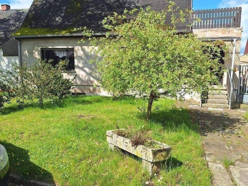 Immobilie in Salzwedel - Sanierungsobjekt mit riesigem Eigentumsgrundstück & Pferdekoppel – außergewöhnlich günstiger Kaufpreis mit viel Potenzial! - Bild 0