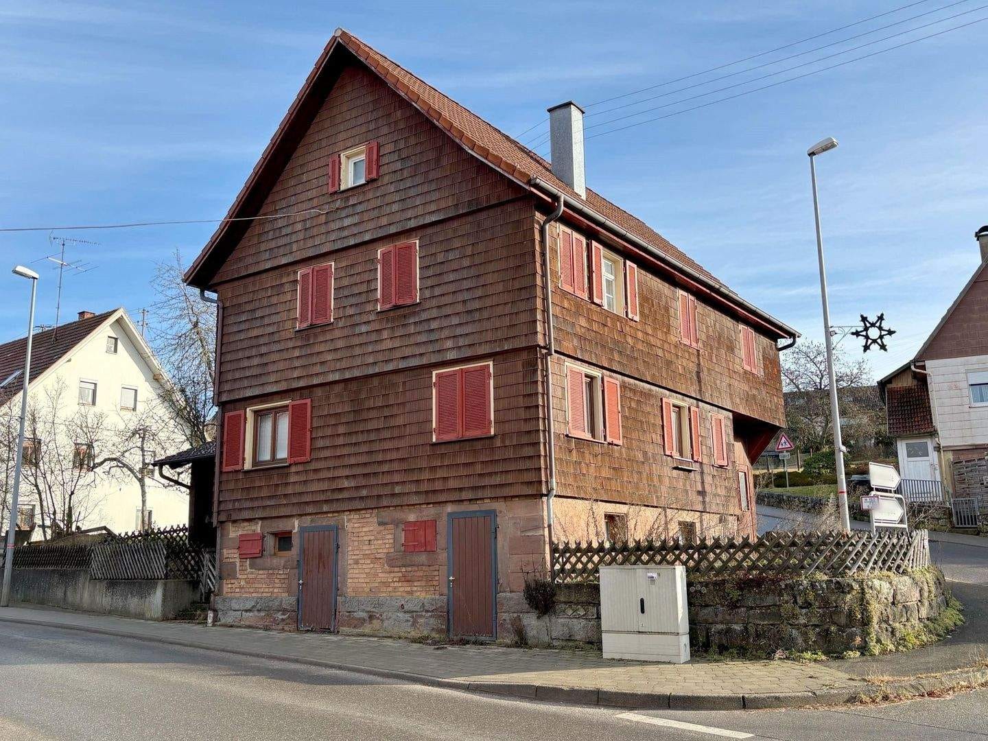 Immobilie in Neuweiler - Bauernhaus mit Potenzial in Neuweiler! - Bild 3
