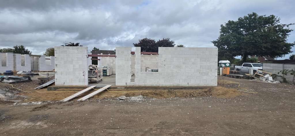 Immobilie in Bevern - Neubau von 4 exklusiven Doppelhaushälften im Stadtvilla Stil - Bild 1