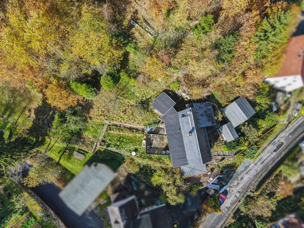Immobilie in Bad Schandau - +Am Felsen des Elbsandsteingebirges – EFH inkl. Einliegerwohnung, Naturkulisse & wertvollen Extras!+ - Bild 4