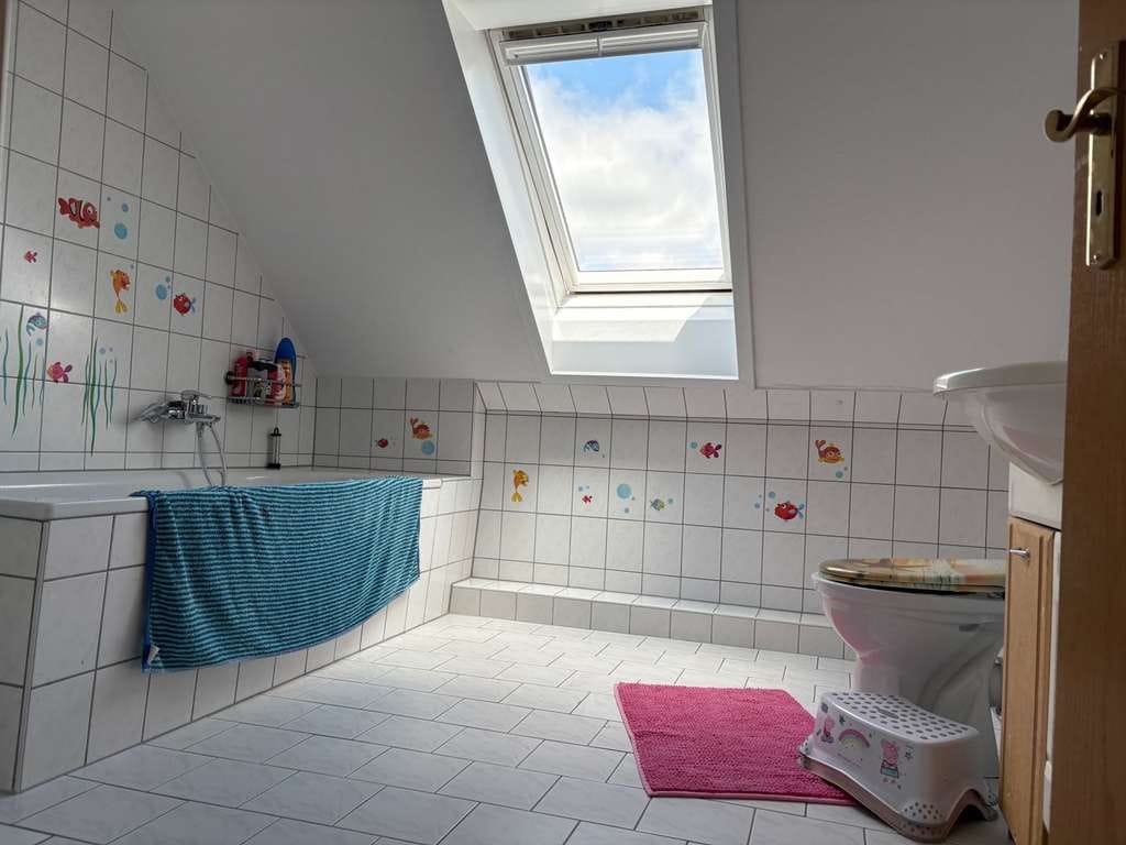 Immobilie in Kröpelin - Einziehen und Wohlfühlen: Gepflegtes Reihenmittelhaus mit 3 Schlafzimmern und Garten in Kröpelin - Bild 3