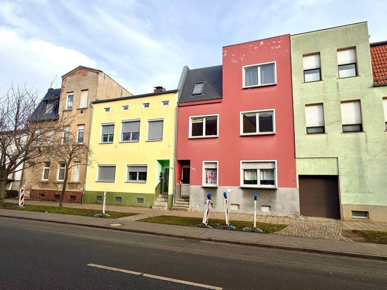 Immobilie in Schönebeck (Elbe) - attraktives Immobilienpaket mit Steigerungspotential - Bild 3