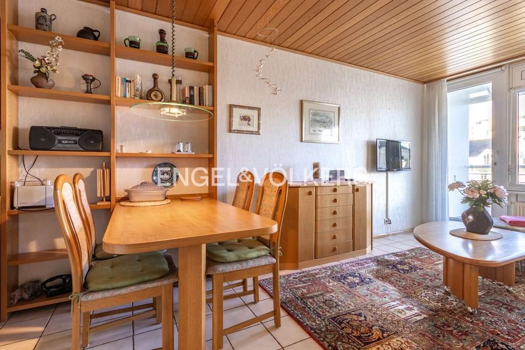 Immobilie in Norderney - 2-Zimmer-ETW im Haus Nordseeblick B auf Norderney! - Bild 1