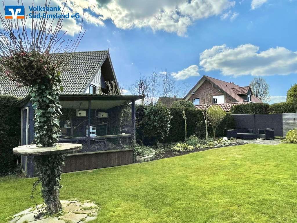 Immobilie in Freren - Großzügiges Einfamilienhaus mit effizienter Wärmepumpe in Freren - Bild 4