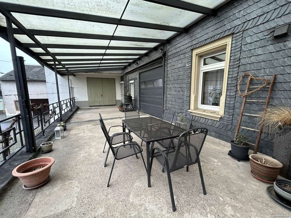 Immobilie in Brauneberg - Charmantes Winzerhaus mit großzügiger Wohn- und Nutzfläche - Bild 3