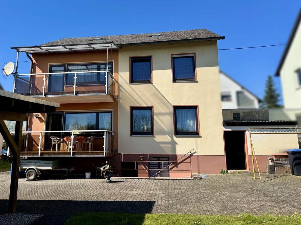 Immobilie in Salmtal - Ihr Zuhause mit schönem Garten in guter Lage - Bild 1