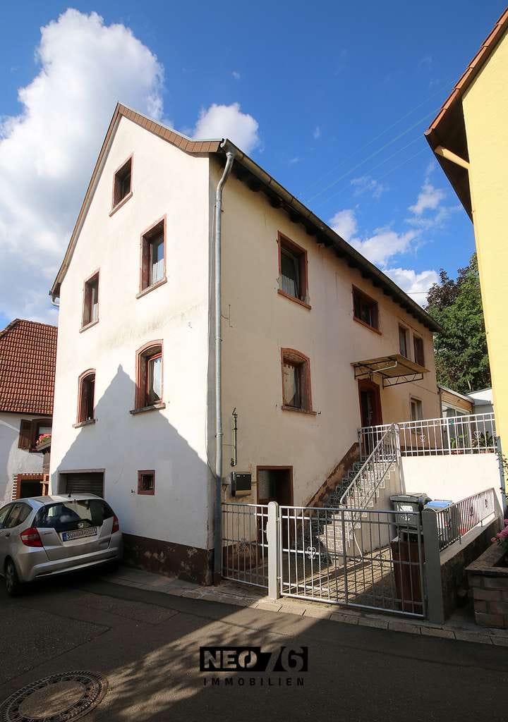 Immobilie in Ramberg - Kompaktes Zuhause mit viel Platz - sofort bezugsbereit - Bild 0