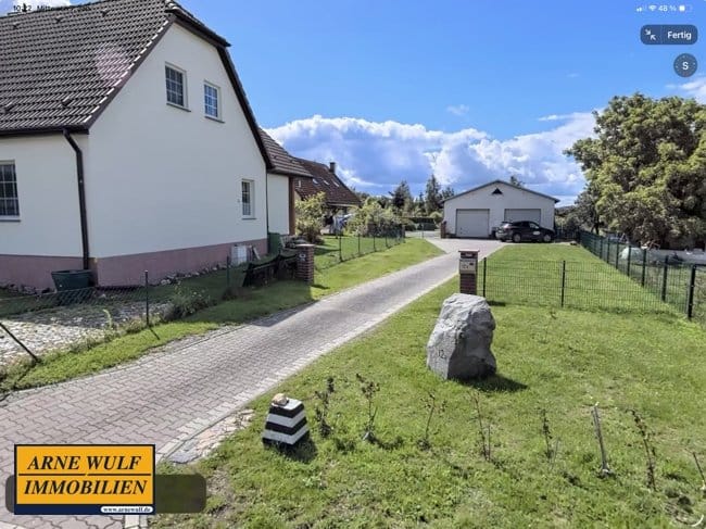 Immobilie in Blumenholz - SIE haben die FAMILIE, WIR das HAUS! - Bild 2