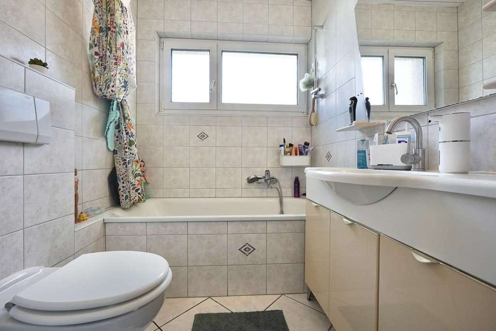 Immobilie in Raunheim - Selbstläufer! Zweifamilienhaus auf Erbpachtgrundstück in Raunheim - Bild 4