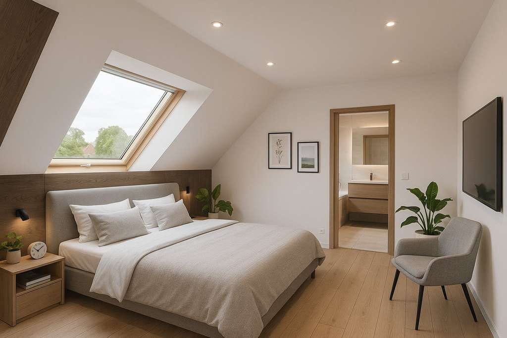 Immobilie in Völschow - NEU - kleines Haus voll im TREND - Grundstück vorhanden - Bild 1