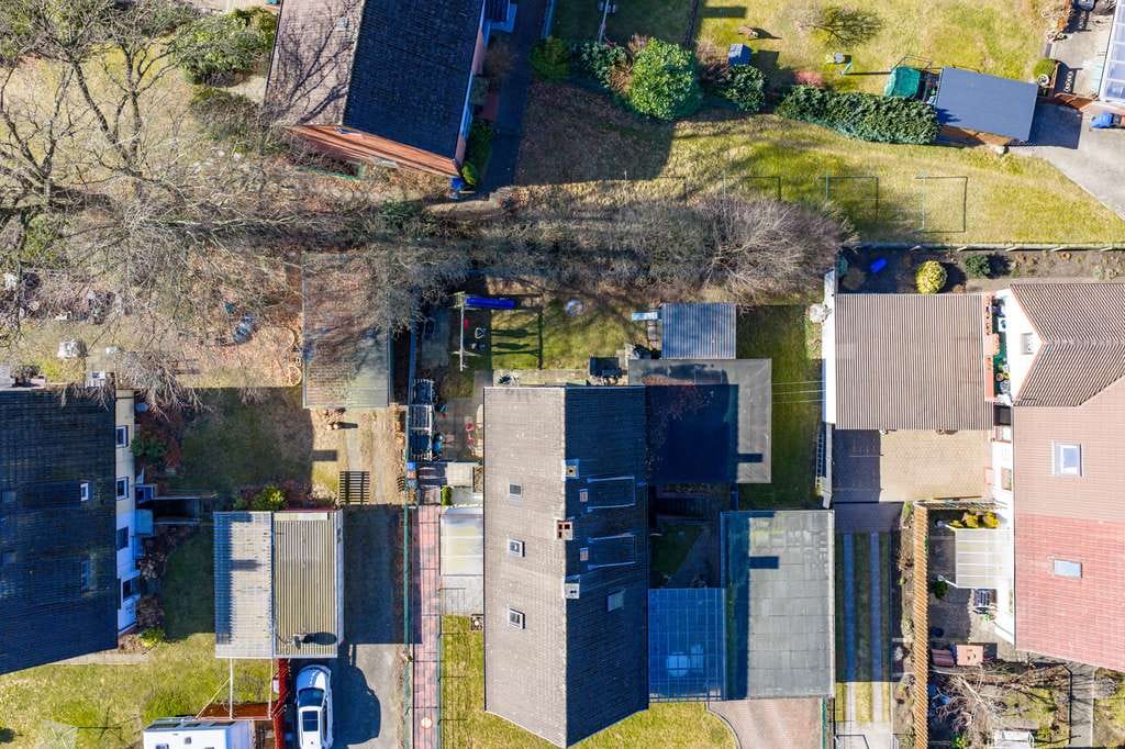 Immobilie in Wahlstedt - Wohlfühlen in ruhiger Lage - Modernisierte Doppelhaushälfte mit Garten, Terrasse und neuer Wärmepump - Bild 2