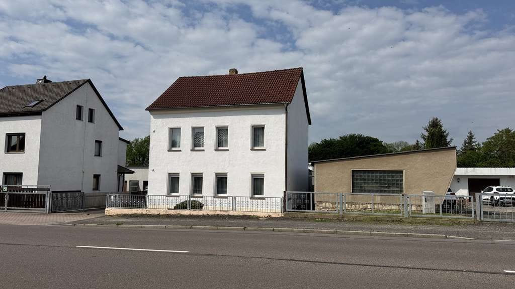 Immobilie in Borna - Einfamilienhaus in Borna OT Zedlitz zu verkaufen. - Bild 2