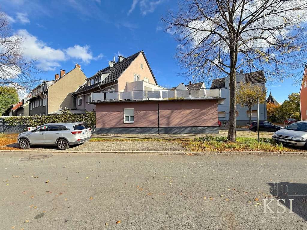 Immobilie in Herten - Großzügiges Dreifamilienhaus mit Erbpacht in Herten - ideal für Eigennutzer mit Vermietungsoption! - Bild 4