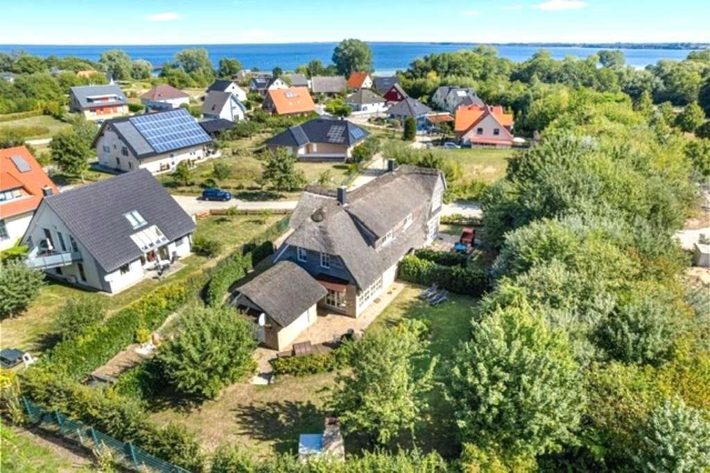 Immobilie in Damshagen - Traumhaftes Feriendomizil  unter Reet - hier stimmen Lage, Qualität und Ertrag - Bild 0