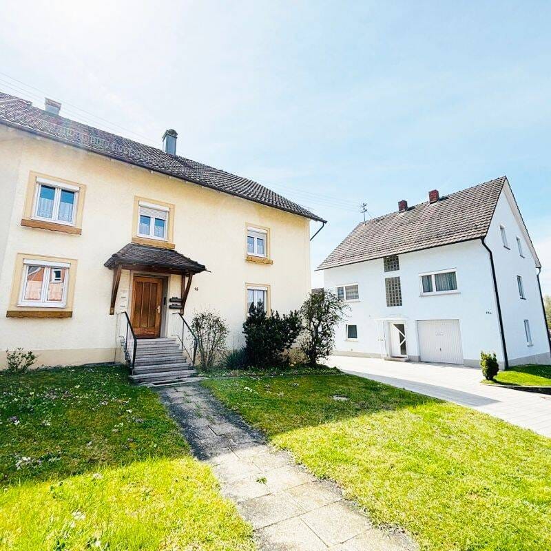 Immobilie in Hilzingen -  Ideal für Familien und Generationen! gepflegtes Wohnhaus mit Potential - Bild 3