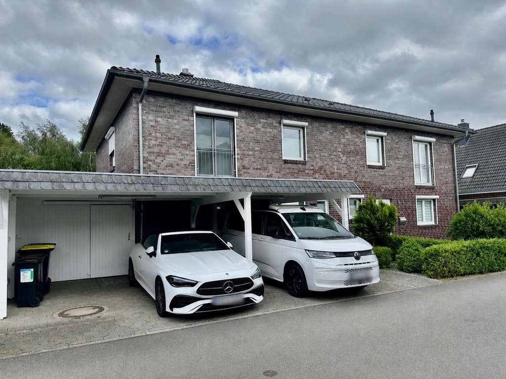 Immobilie in Witzhave - Modernes Zuhause mit Südgarten, Doppelcarport und Blick ins Grüne | Provisionsfrei - Bild 3
