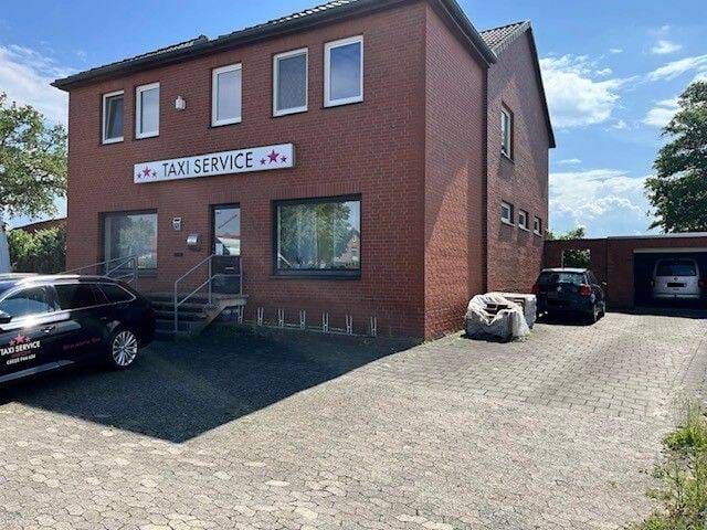 Immobilie in Wietzen - Großzügiges Eigenheim mit Gewerbeanteil in Wietzen - Bild 1