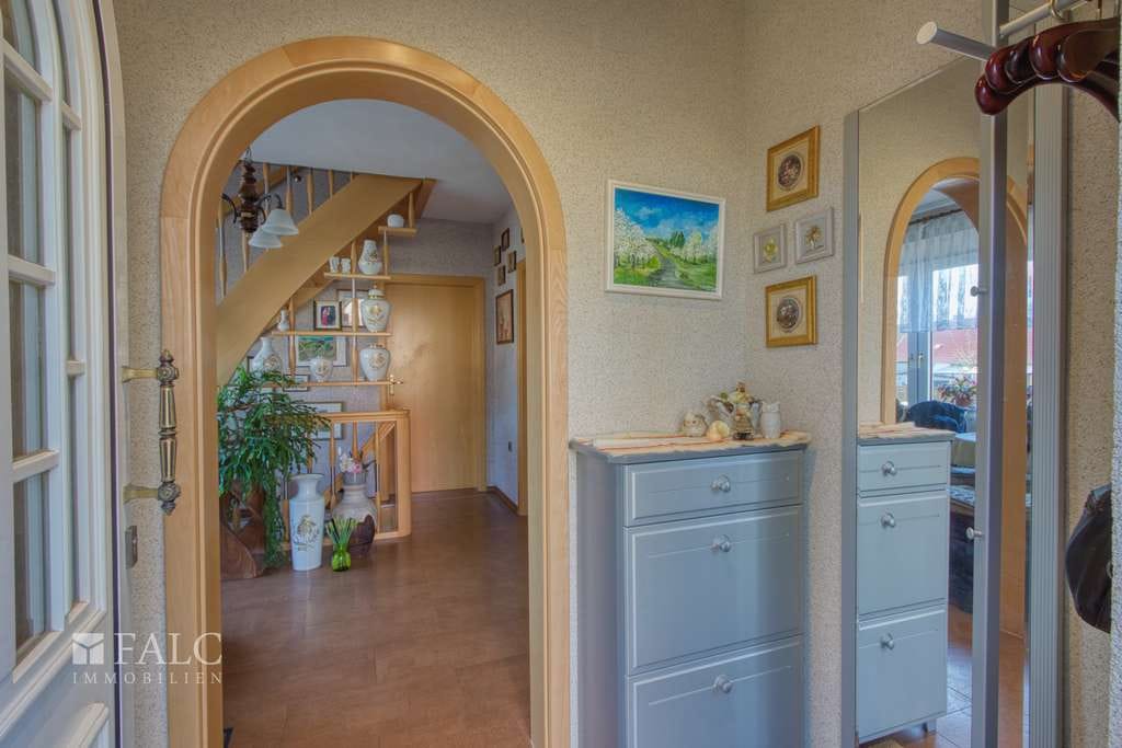 Immobilie in Warsow - Gepflegtes Einfamilienhaus mit beheiztem Wintergarten und zusätzlicher Nutzfläche - Bild 1