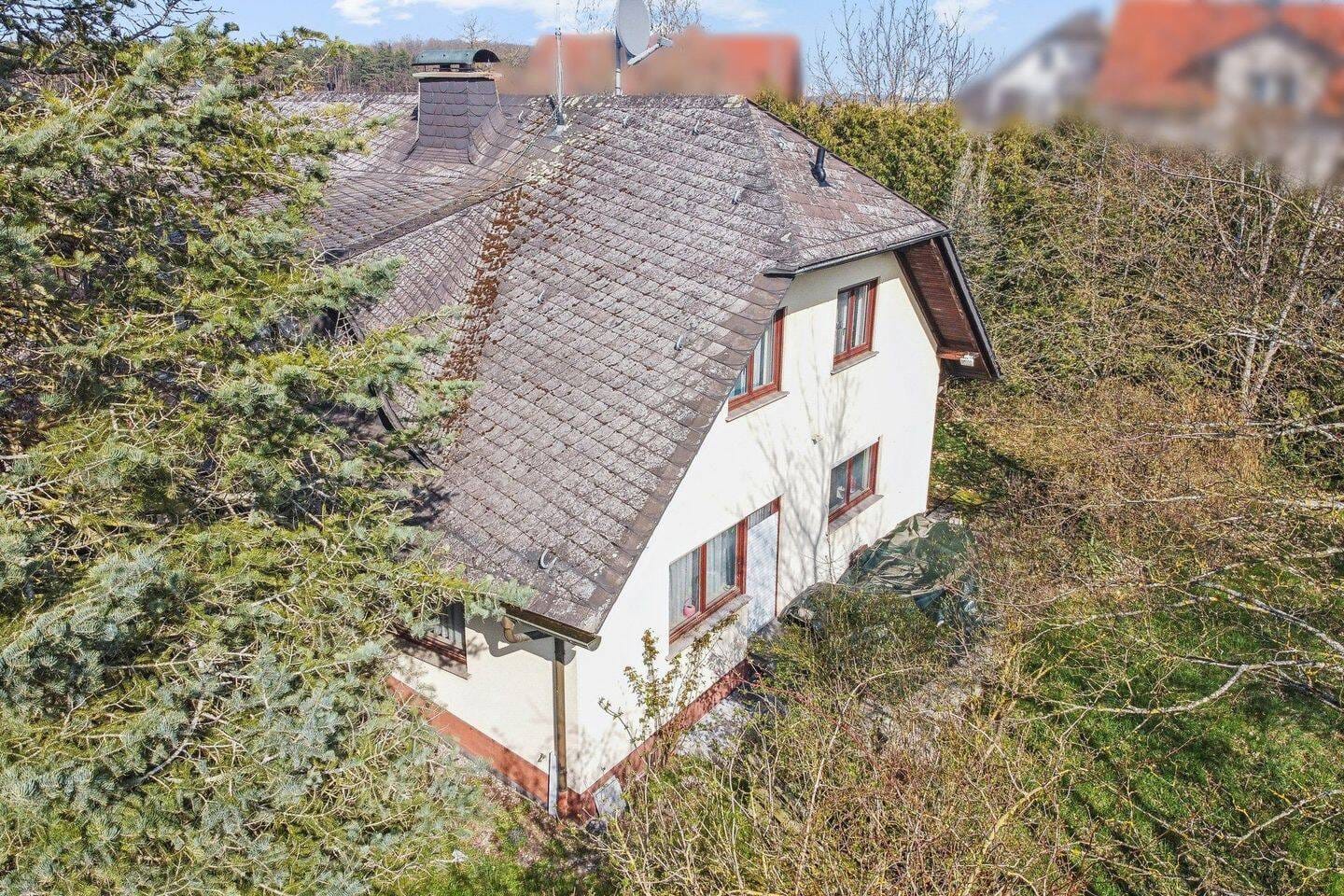 Immobilie in Langgöns - Zwei Doppelhaushälften für zwei Generationen in Langgöns/Oberkleen - Bild 4