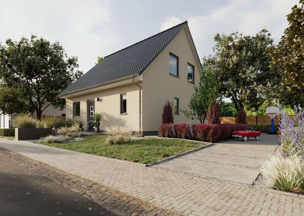 Immobilie in Oderaue - Eigenheimträume in der Nähe von Bad Freienwalde verwirklichen - Bild 0