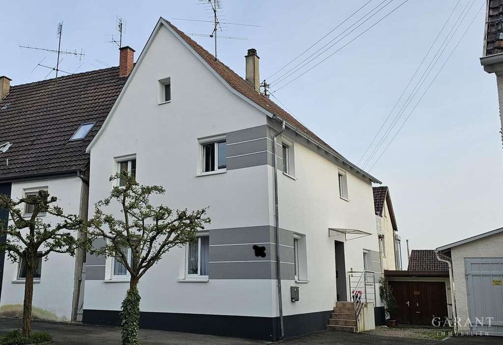 Immobilie in Munderkingen - Renoviertes Einfamilienhaus in zentraler Lage - Bild 0