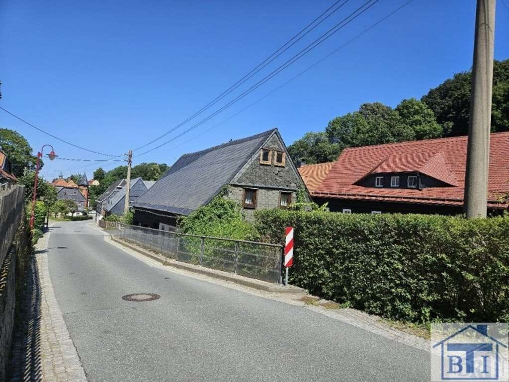 Immobilie in Großschönau - Kleines Haus im Gebirge - Bild 3