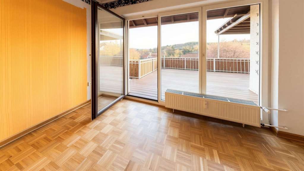 Immobilie in Lollar - PROVISIONSFREI Drei-Familienhaus mit Terrasse, Gartenoase & flexiblen Nutzungsmöglichkeiten - Bild 4