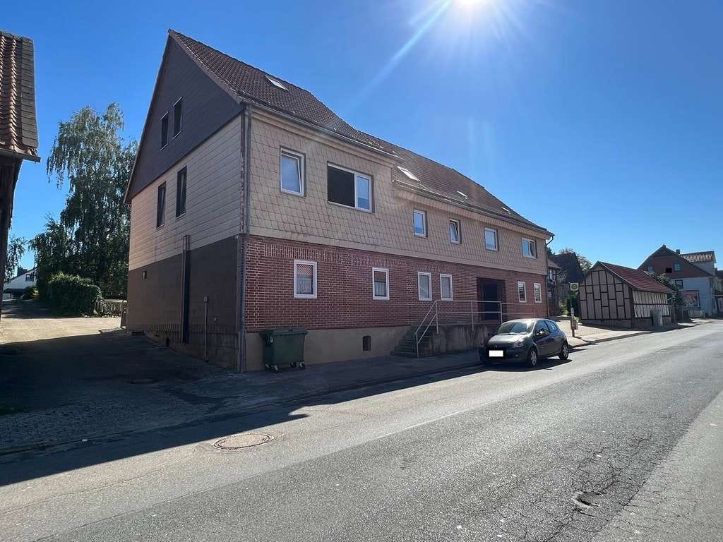 Immobilie in Seesen - Mehrfamilienhaus in Seesen - Rhüden zu verkaufen. - Bild 1