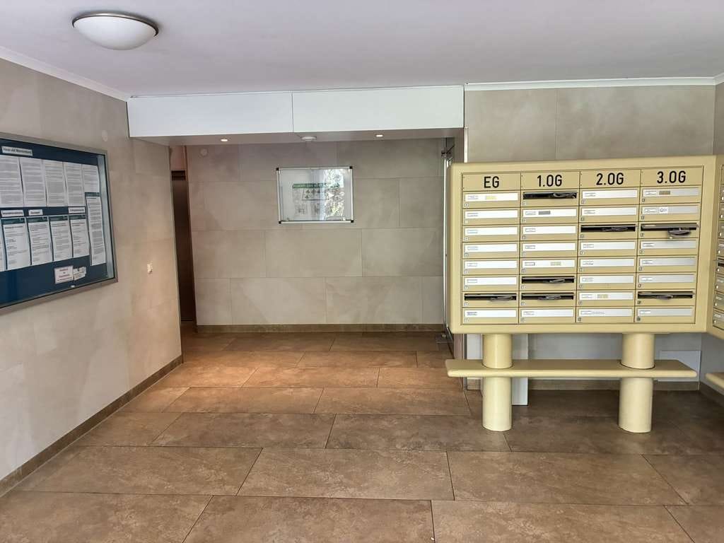 Immobilie in Steinbach - Über den Dächern: 4-Zimmer-Wohnung mit Balkon in Steinbach - Bild 3