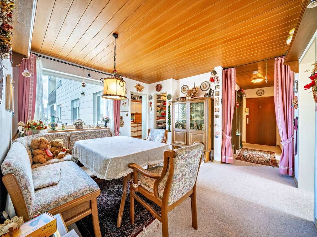 Immobilie in Untergruppenbach - Wohnung mit Weitblick! - Bild 3