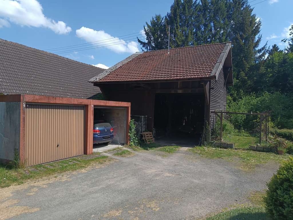 Immobilie in Sulzbachtal - Idyllisch gelegenes Einfamilienhaus in Obersulzbach - Bild 1