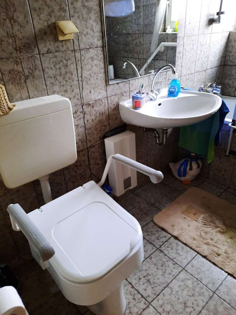 Immobilie in Raesfeld - Reihenmittelhaus, Garage zzgl. möglich, Zimmer im Keller, Garten mit rückw. Zugang, frei z. 31.03.26 - Bild 3