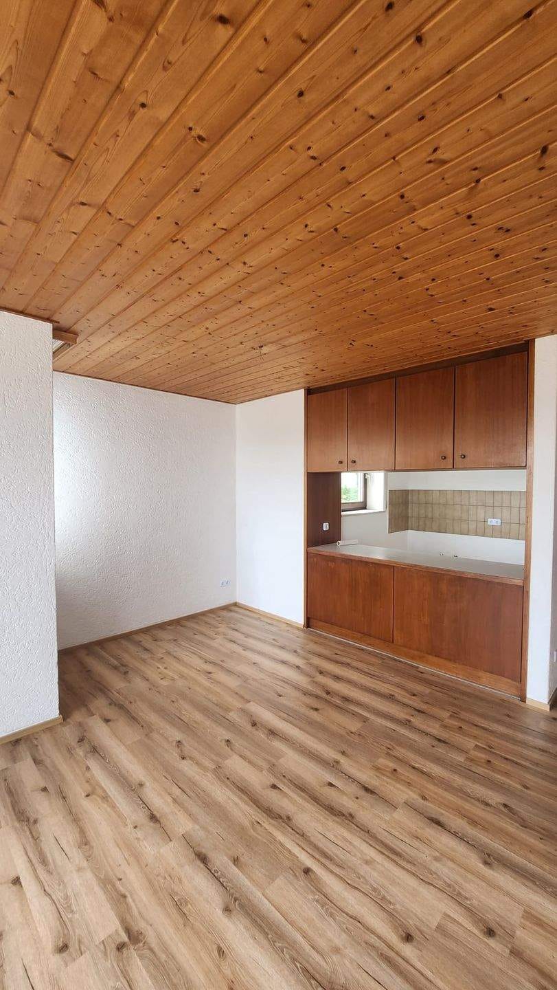 Immobilie in Altdorf - großzügiges, ruhiges Ein-Zimmer-Appartement mit Fernblick in Altdorf/LA - Bild 4
