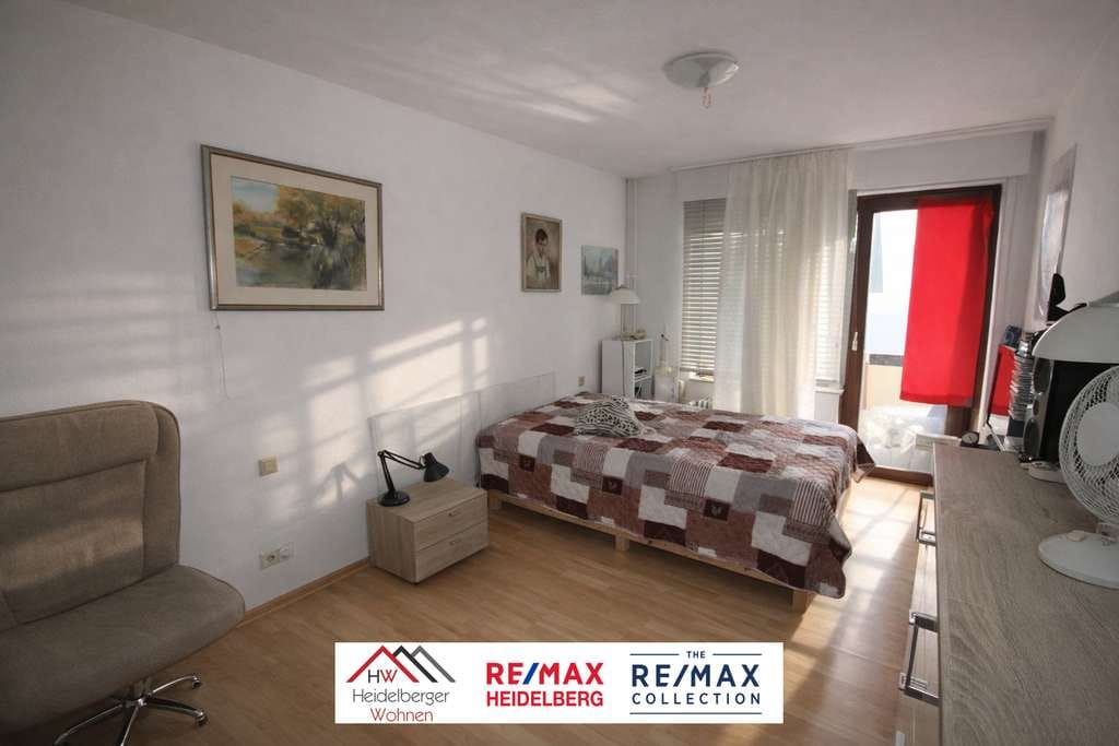 Immobilie in Heidelberg - Schöne 2 Zimmer ETW in Top Lage Heidelberg Bergheim, 63m² mit Balkon und Stellplatz in Tiefgarage - Bild 4