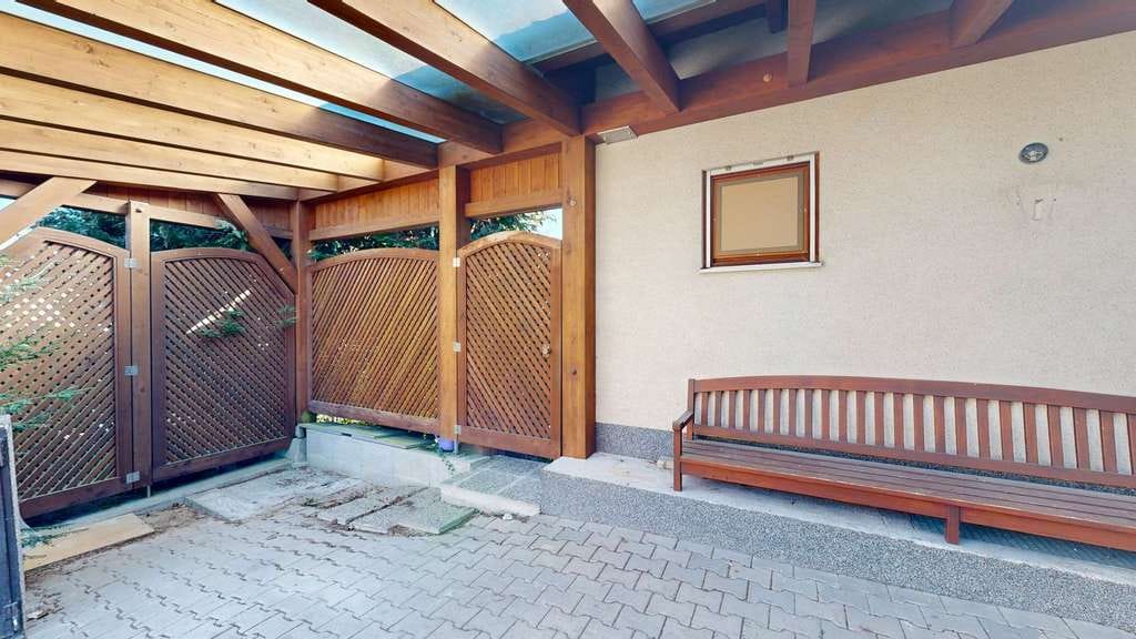 Immobilie in Thurmansbang - Einfamilienhaus mit Ausblick und Wintergarten in Thurmansbang - Bild 1