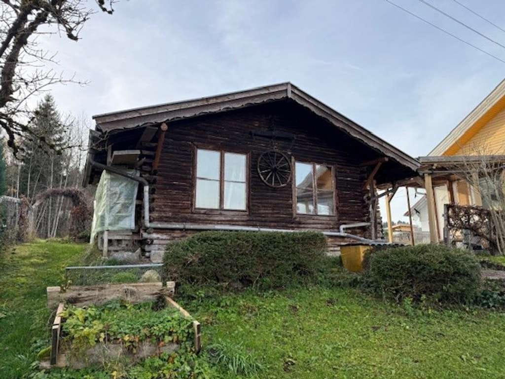 Immobilie in Isny im Allgäu - Rustikales Einfamilienhaus mit Garage in Argen, Teilort von Großholzleute! - Bild 4
