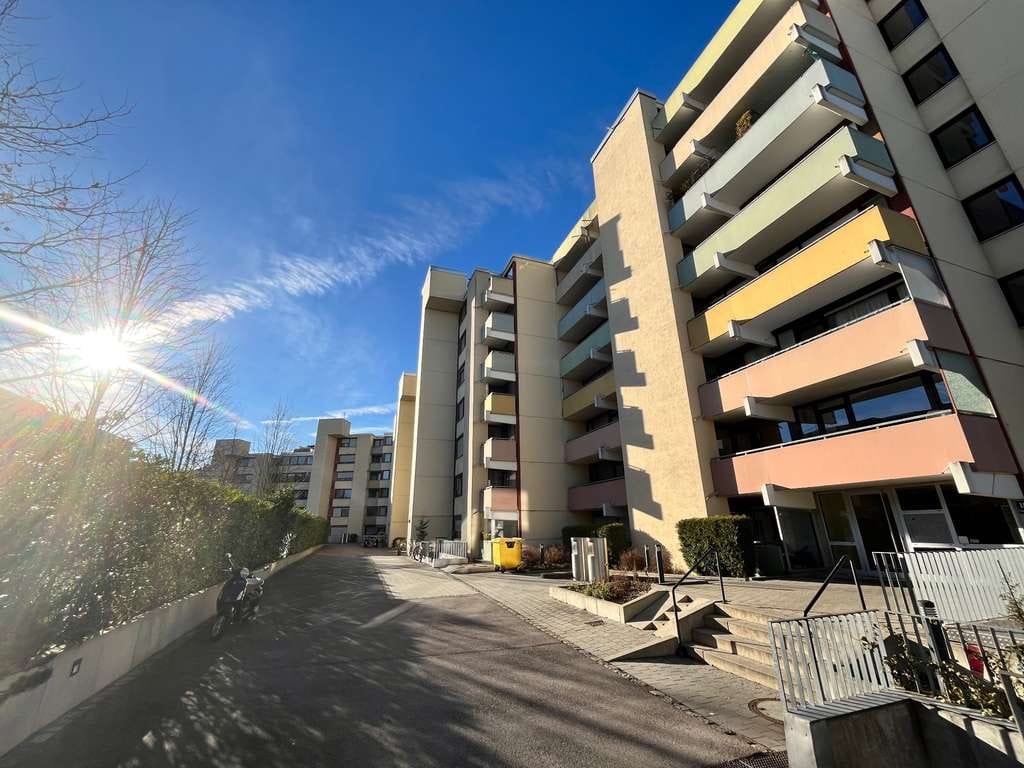 Immobilie in Garching bei München - Ein Zuhause mit Atmosphäre - sonnige Westausrichtung in Garching - Bild 0