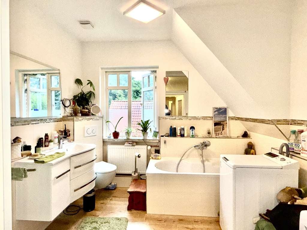 Immobilie in Teldau - Hier ist Platz für Ihre Ideen – Mehrfamilienhaus mit Gewerbe, Hallen und vielfältigen Nutzungsm� - Bild 3