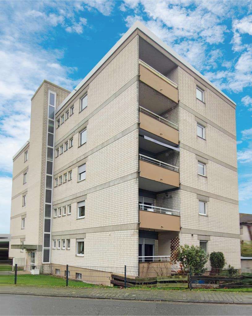Immobilie in Groß-Umstadt - Gepflegtes 1.Zimmer- Apartment mit Balkon& Stellplatz als Kapitalanlage in Groß-Umstadt - Bild 0
