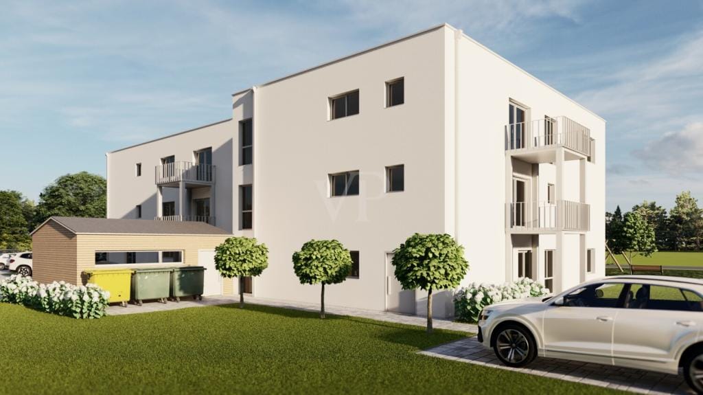 Immobilie in Oberdachstetten - Betriebsurlaub bis 06.01.26. Ab 07.01.26 sind wir wie gewohnt für Sie da! - Wohnen mit Service - Neubauwohnung in der Tagespflege - Bild 3