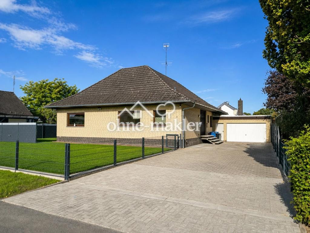 Immobilie in Dörverden - Bungalow in Dörverden (Westen) - Bild 0