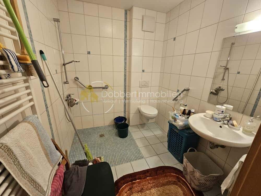 Immobilie in Obersontheim - Barrierefreies Wohnen mit Komfort und Herz – Gepflegte 2-Zimmer-Wohnung mit Balkon in zentraler Lage - Bild 3