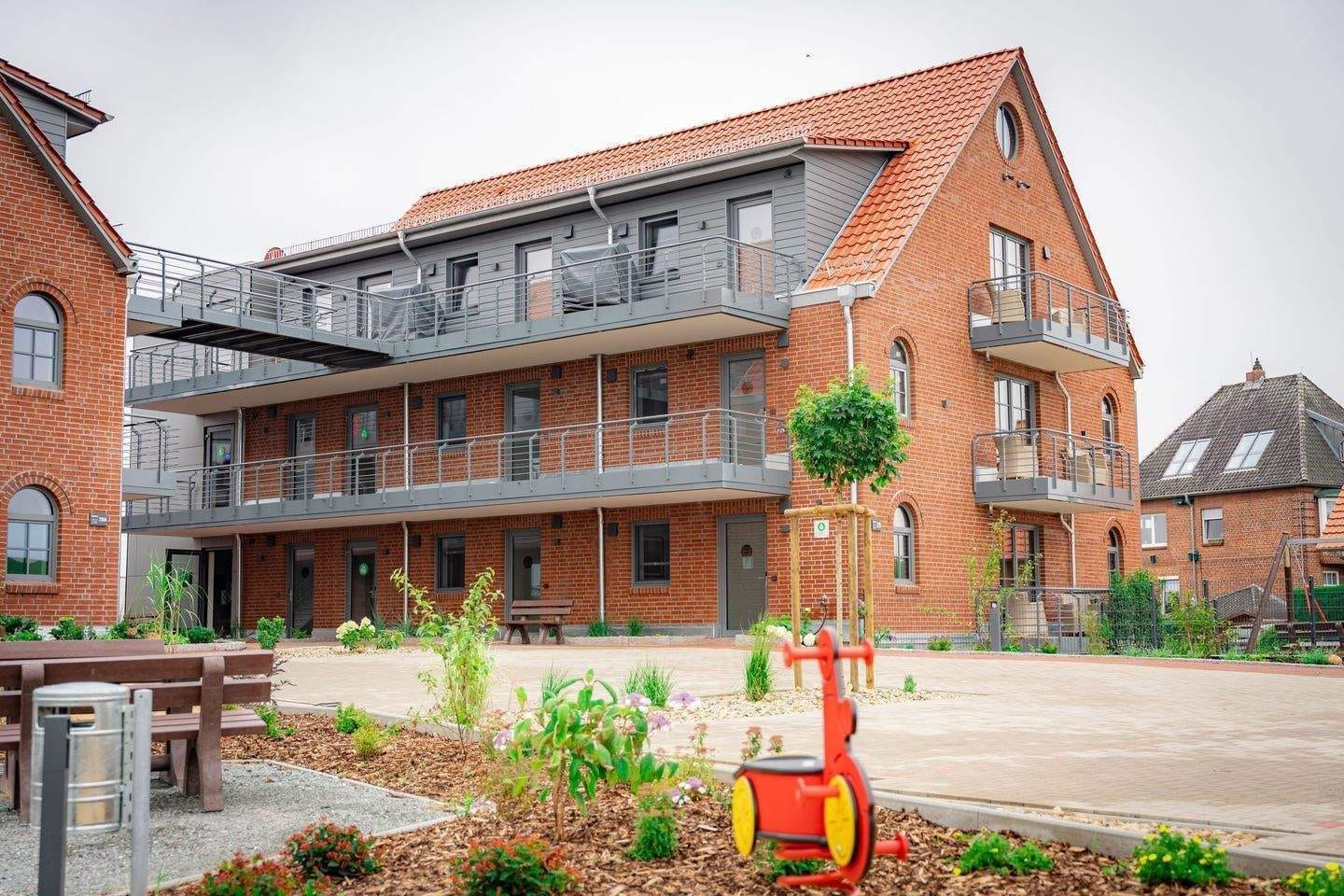 Immobilie in Grünendeich - Starke Kapitalanlage mit Wertsteigerung - Moderne Neubau-Ferienwohnung im Alten Land - mit professionellem Vermietungsservice - PROVISIONSFREI - Bild 3