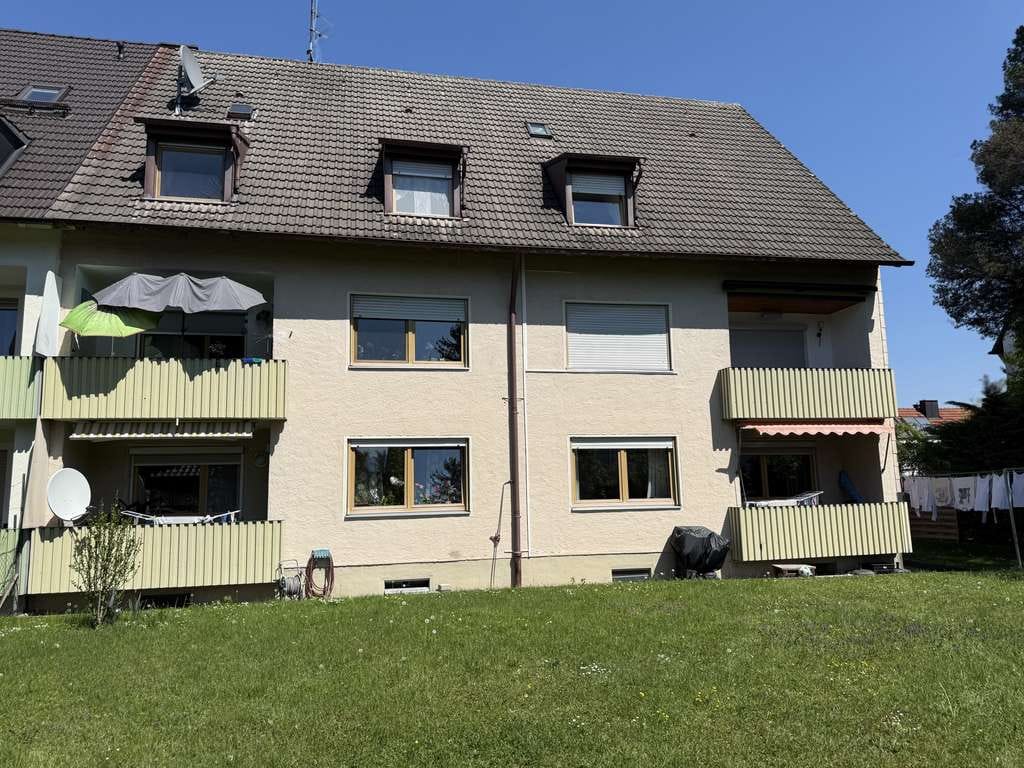 Immobilie in Freilassing - Provisionsfrei- Vermietete 3-Zimmer-Wohnung in Freilassing - Bild 3