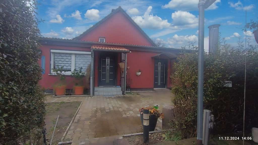 Immobilie in Fehrbellin - Langen, DHH - Bild 0